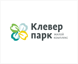 Логотип ЖК Клевер-Парк