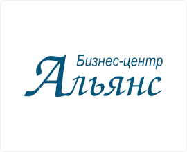 Логотип БЦ Альянс