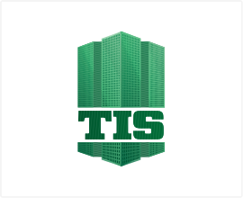 Логотип ТюменьИнвестСтрой